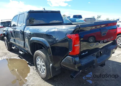 2025 Toyota Tacoma Sr5 z USA, uszkodzony, nr VIN 3TMLB5JN0SM155937